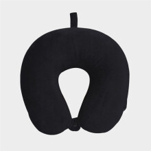 Ice Silk Travel U-Shaped Neck Pillow, Neck Support Pillow, Neck Pillow, Memory Foam U-Shaped Cervical Pillow