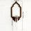 Lantern Shape Wooden Planter Holder Shelf With-2 piece set 4