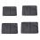 Comfortable Polyester Pet Sleeps Mats Odorless Quick Drying-XS 5
