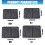 Odorless Soft Puppies Training Pad Washable Waterproof Quick-XS 6