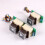 SPVF Outbound Button J-M5498-02 01 MTB-1P 2P Elevator Parts Lift Accessories Single Button 5