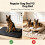 Odorless Soft Puppies Training Pad Washable Waterproof Quick-XS 7