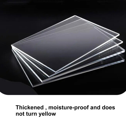 Transparency Acrylic Multilayer Wine Glass Display Stand Elegant 1