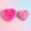 6pcs Silicone Molds For Cake Decorating Chocolate Candy And-3 6