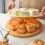 Heat Resistant Silicone Cake Pan Easy Demolding Baking Molds for 5