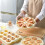 Heat Resistant Silicone Cake Pan Easy Demolding Baking Molds for 6