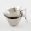 Professional Coffee Measuring Cup Rustproof Stainless Steel Cup 4