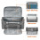 Carrying Case  Cutting Machine with Shoulder Strap and Tool Storage 6