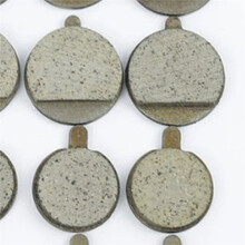 8pcs Disc Brake Pad for Electric Scooter, E-Bike, and Electric Bicycle B