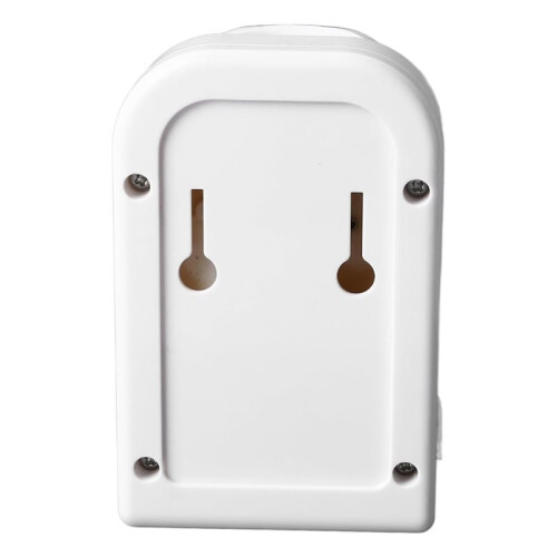 Automatic Toothpaste Dispenser, Wall Mount USB Powered, Green - Easy Installation, Touchless Operation, Ideal (White) 2