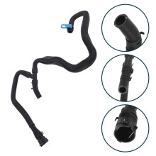 LR035435 Tubo Flessibile del Radiatore, Tubo del Riscaldamento, Tubo del Liquido di Raffreddamento In Gomma per Evoque
