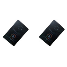2X for Model 3/Y Induction Car Key Card Direct Programming Use 1131087-00-F