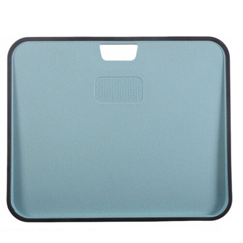 Cutting Board for Vegetable and Meat with Garlic Grinding Feature 1