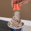 Elegant Miniature Cactus Condiment Container With Easy Cleaning 6