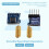 New Industrial Grade RYLR998 Lora Module DIP Communication Module Electronic Accessories 4