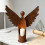 Angel Figurines Tealight Candle Holders Romantics Yard Art 7