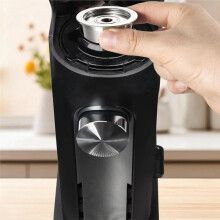 5Pack Reusable K-Cups and Coffee Pods for Coffee Maker PB051 & CFP101/PB041 Stainless Steel Reusable K-Pods