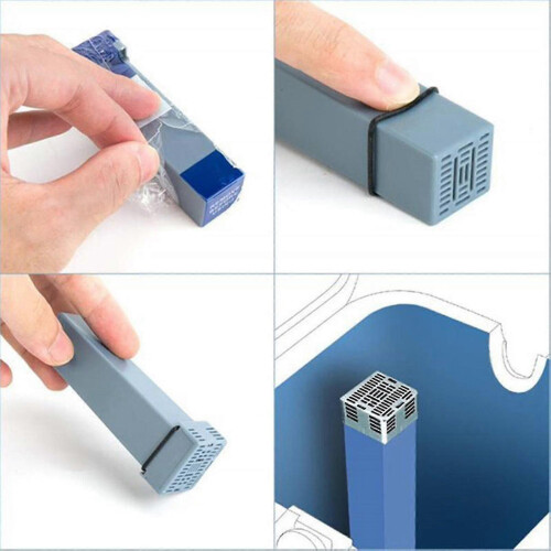 For Soclean 2 Filter Sc1200 Cartridge Kit - 4 Pack Effective Cpap Cleaning 1