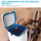 For Soclean 2 Filter Sc1200 Cartridge Kit - 4 Pack Effective Cpap Cleaning 3
