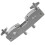 Metal Connecting Clamp Holder Bracket for Cowbell Drum Set Accessory 2