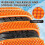 Reusable Anti-Snow Chains, Universal Adjustable Non-Slip Zip Tie Tire Chains 3