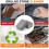 4 Pack Grill Cleaning Brick Block Griddle Cleaner Stone for BBQ Flat Top 3