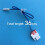 Temperature Sensor for  RSH1NBBP Fridge Thermistor Refrigerator Freezer Sensor Probe Replacement Parts 5