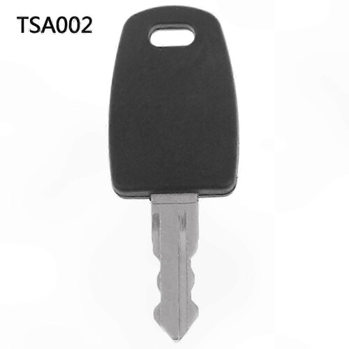 TSA Approved Luggage Locks with Multifunctional Keys for Travel Security 1