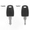 TSA Approved Luggage Locks with Multifunctional Keys for Travel Security 3