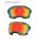 Lunettes de soleil pour animaux de compagnie à sangle-Noir M 7