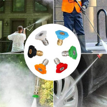 Upgraded High-Pressure Cleaning Machine Extension Rod, Exterior Wall and Eaves Cleaning Pole Electric Cleaning Machine
