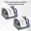2 Pcs Vial Label Applicator for 3ml Bottles, Small Jars Essential Oils Containers Labeling Tool 6