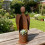 Angel Figurines Tealight Candle Holders Romantics Yard Art 5