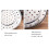 5Pcs Kitchens Steamer Stands Rustproof Nonrust Steel Rack for 7