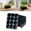 Multipurpose Hydroponic Nursery Containers Elevated Seedling 2