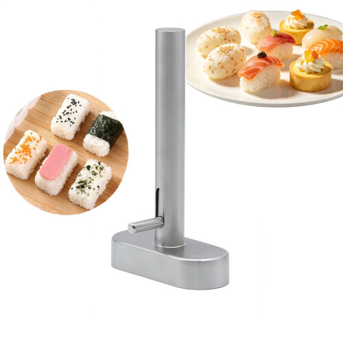Moules élégants de presse à riz de sushi fabriqués à partir 1