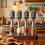 Creatieve kruidendispenser met microfoonontwerp en stevige 5