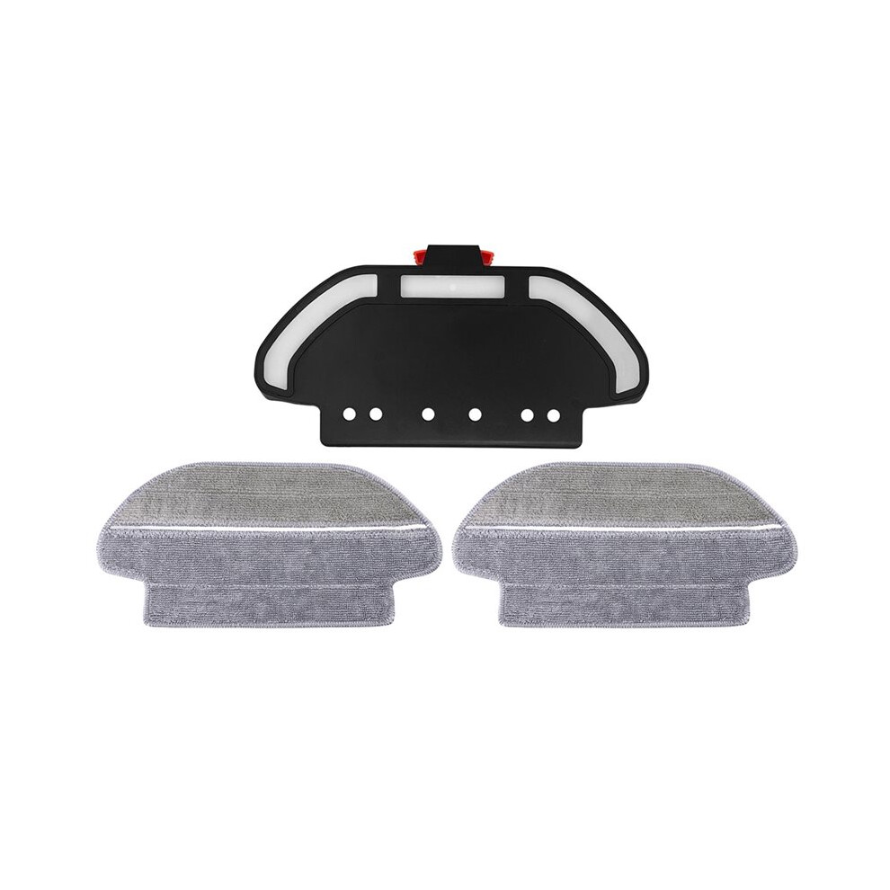 Mop Holder & Mop Cloth For Pro Stytj02ym 2S 3C / V2 V3 Se Vacuum Cleaner Spare Parts Vacuum Mop Pad Bracket 4713868533905