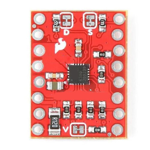 ROB-21867 SparkFun Brushless Motor Driver Low-Voltage Driver Module for Robotics DIY Projects