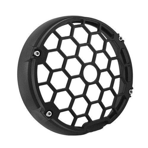 Headlight Protector  Lights Grille Guard Cover for  R18 Dustproof Scratch-Resistant Bolt- Headlight Protection 2
