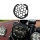 Headlight Protector  Lights Grille Guard Cover for  R18 Dustproof Scratch-Resistant Bolt- Headlight Protection 5