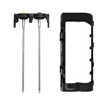 For MOVA Z50 Ultra /Z60 Ultra Main Brush Bracket and Main Brush Cover Vacuum Cleaner