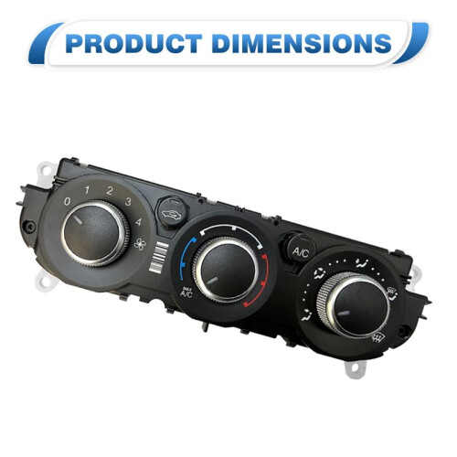 CM5T-19980-AE A C Climate Control Module Panel for  Focus 2.0L Escape 1.6L 2.0L 2.5L L4 CJ5T-19980-CB