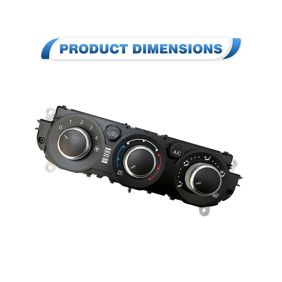Cm5t-19980-Ae A C Climate Control Module Panel For Focus 2.0L Escape 1.6L 2.0L 2.5L L4 Cj5t-19980-Cb 6031183622240