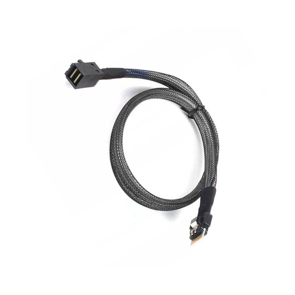 Pci-E Ngff Nvme Extension Cable M.2 To Pcie X4 M-Key Male To Female Extension Cable Sff-8654 1M 4712121533232