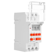 Wide Voltage AC 85-265V Astronomical Digital Astronomical Timer 30A