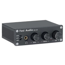DAC-A2 HiFi Audio Decoder USB Headphone Amplifier Coaxial Optical Output Stereo Gaming DAC for Amplifier Active Speakers