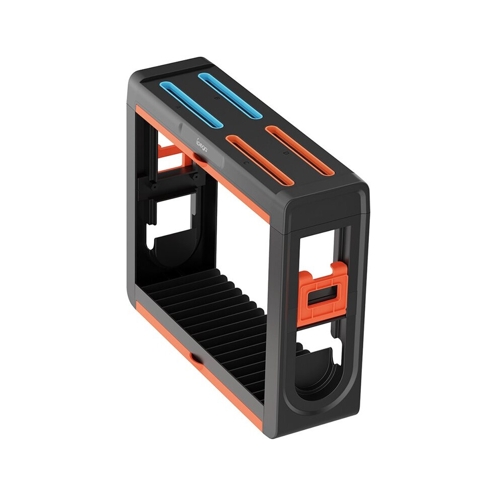 Ipega Organizer Dock Pg-Sw2027 For 1/2 With 8 ,Pro Controller And Game Storage,Storage Tower 4712358126252