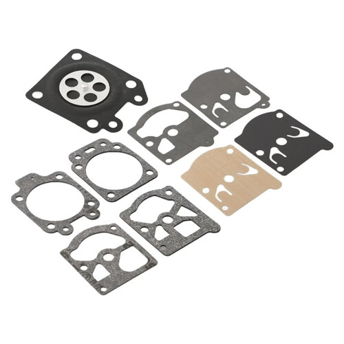 K10 WAT / D10 WAT Carburetor Repair Kit 5 Pack - Ensures Smooth Engine Operation