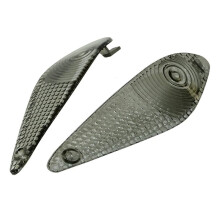 Motorcycle Front Turn Signal Light Lens Cover for Brutale Strada F4 F1000 2001-2009 Accessories